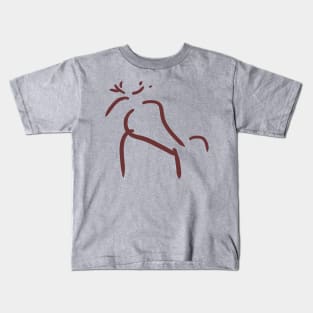 Wuhuu Moose Kids T-Shirt